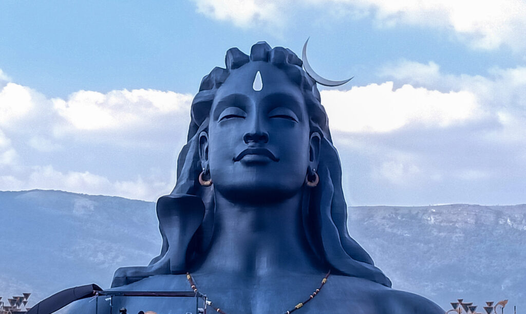 Adiyogi Shiva Statue