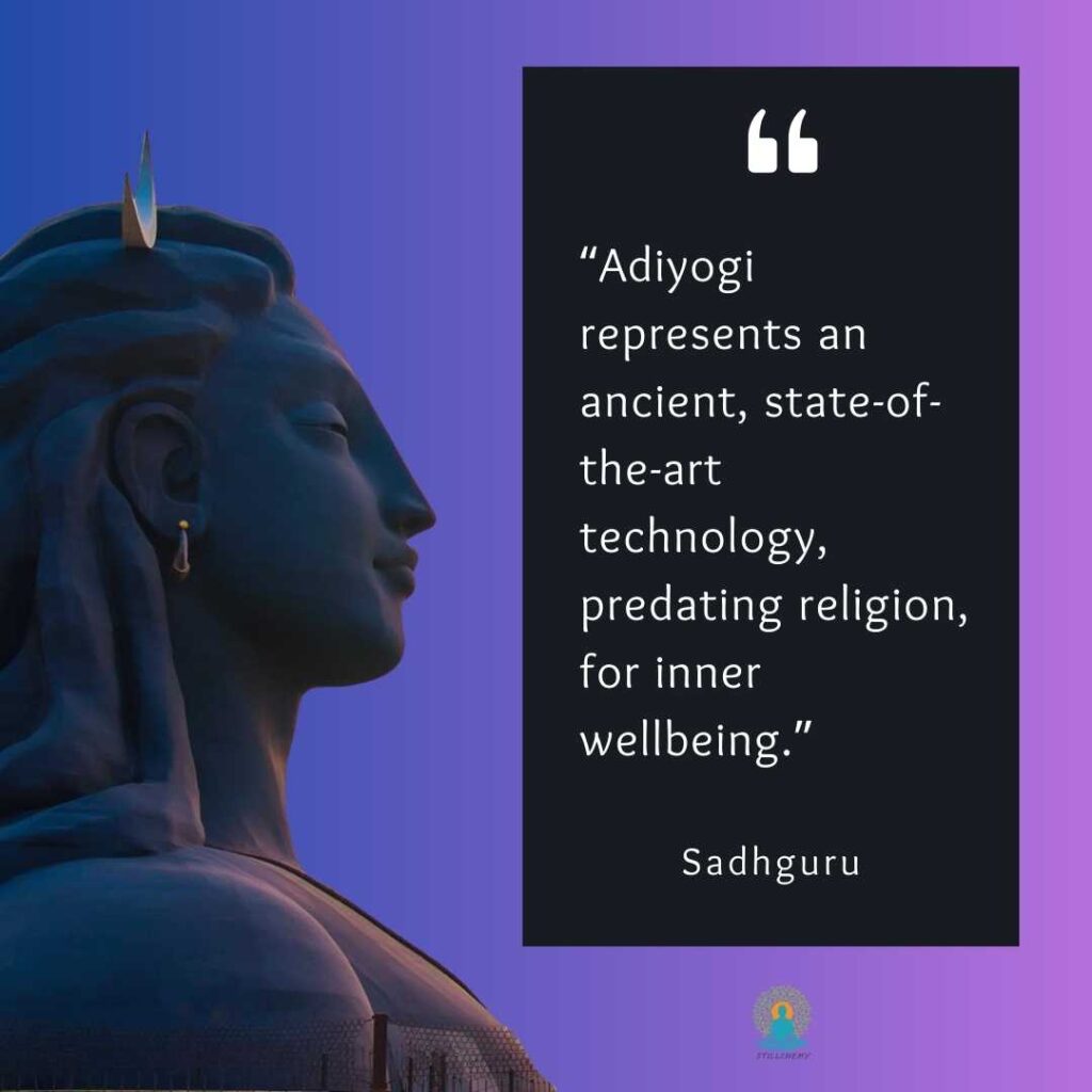 Adiyogi Shiva Quotes