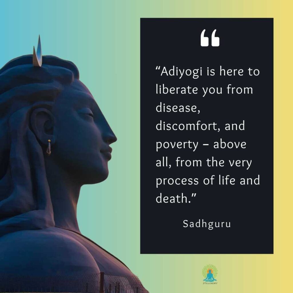 Adiyogi Shiva Quotes