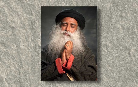 sadhguru meditation