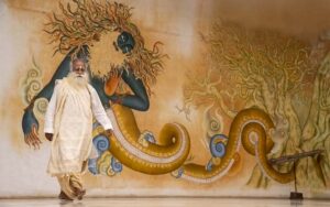 sadhguru spanda hall isha yoga center