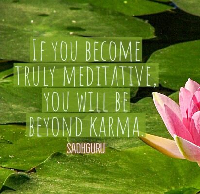 sadhguru isha meditation quotes