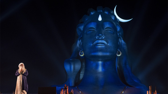 adiyogi sadhguru shiva
