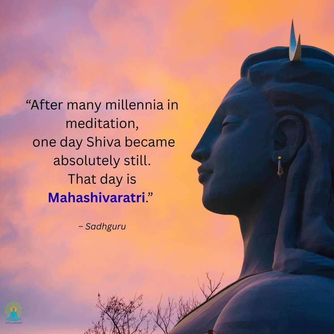 Adiyogi Shiva Quotes