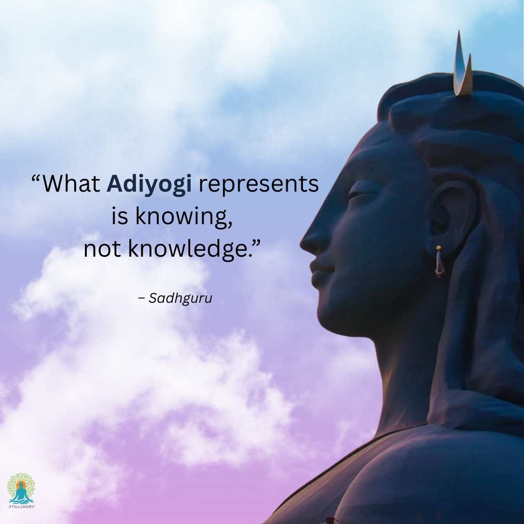 Adiyogi Shiva Quotes