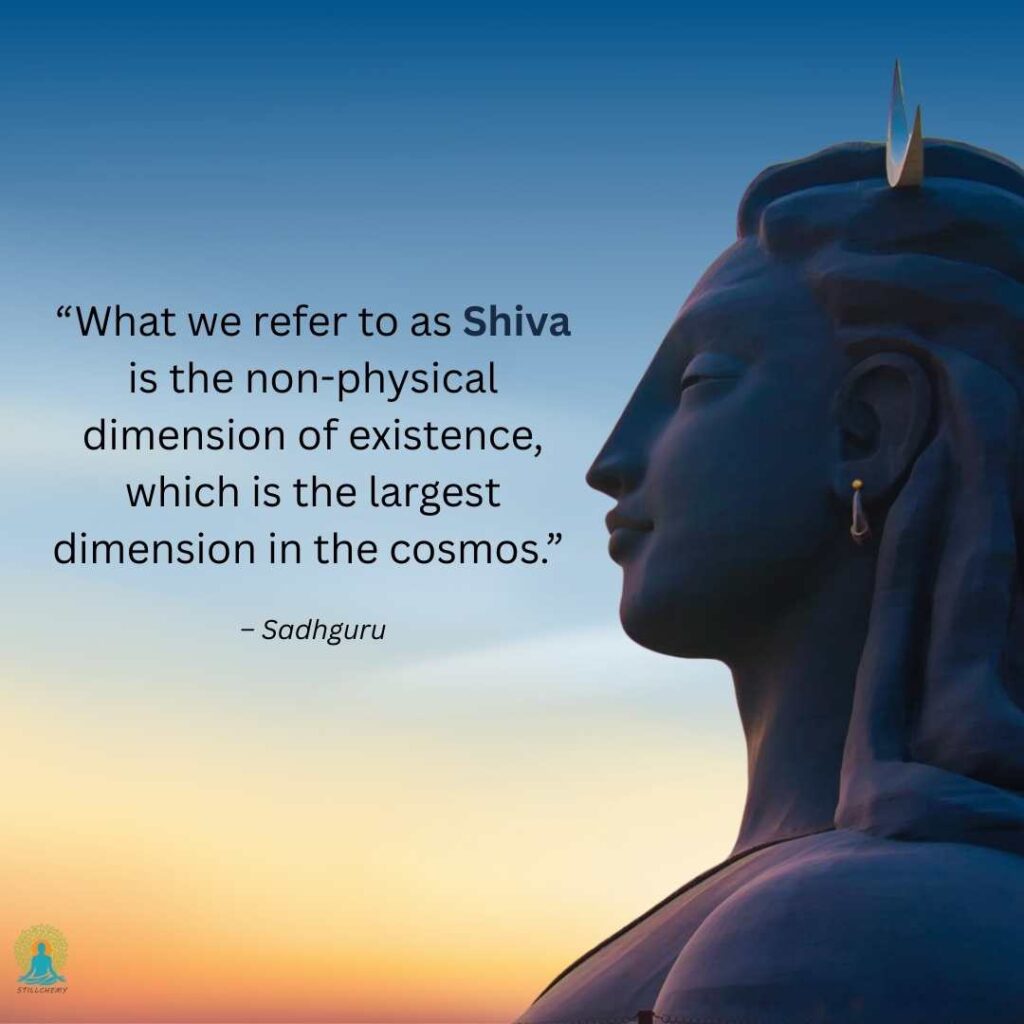Adiyogi Shiva Quotes