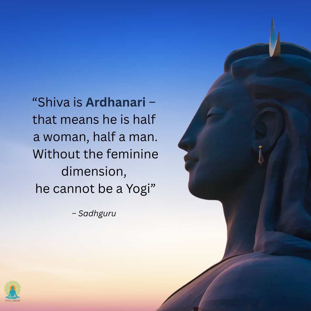 Adiyogi Shiva Quotes