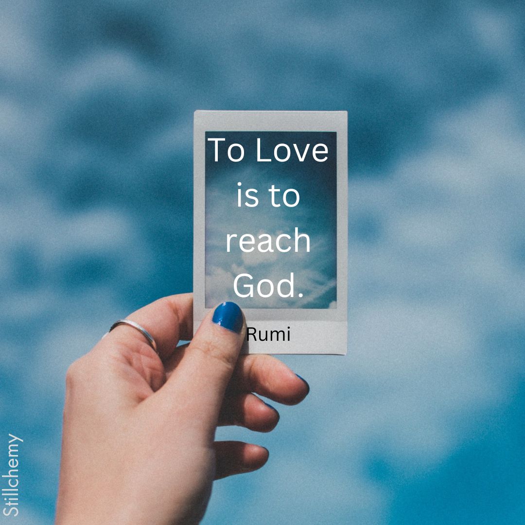 Rumi love quotes