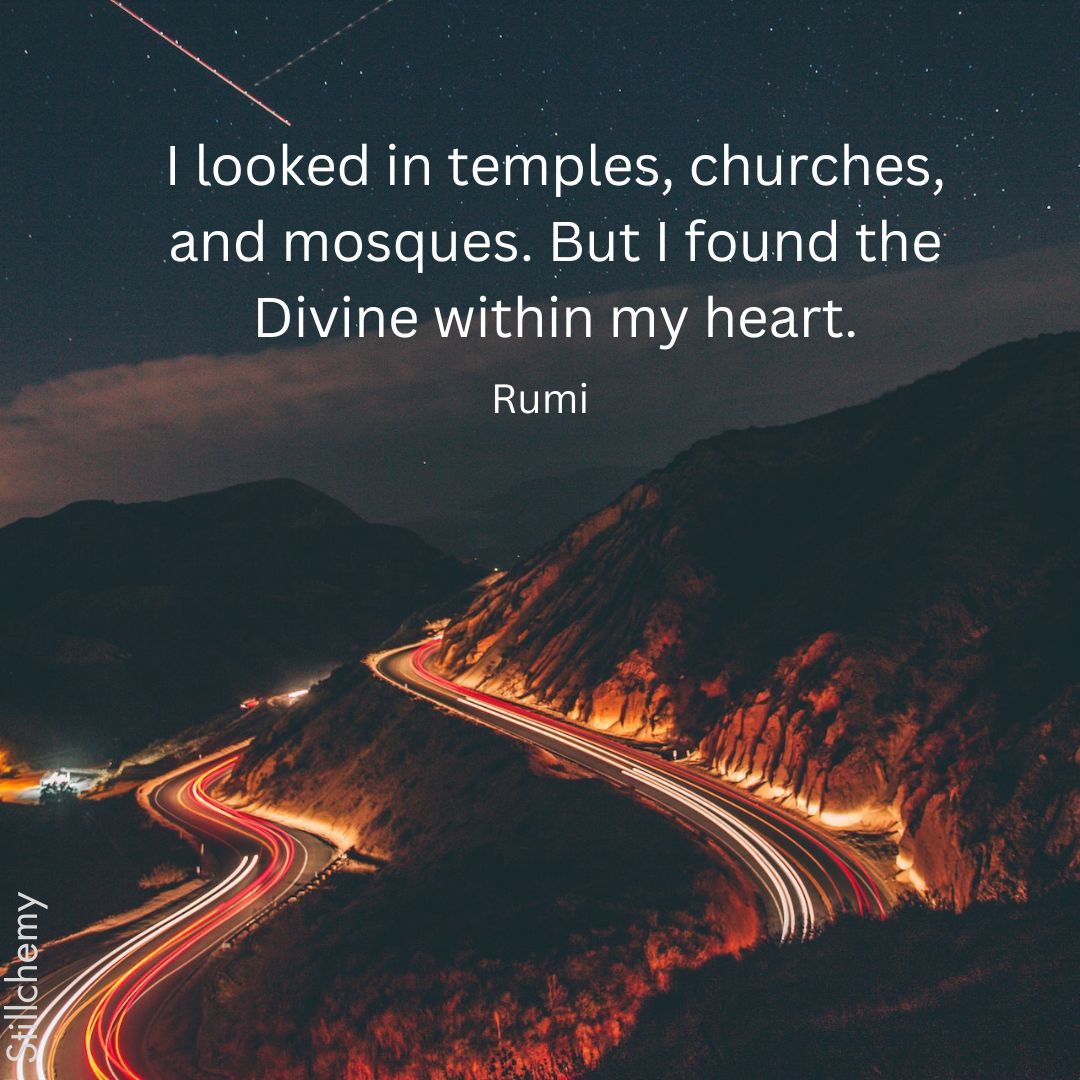 Compassion Rumi 155 Captivating Rumi Quotes that Celebrate the Beauty of Love! - Stillchemy