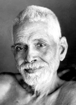 Bhagwan Sri Ramana Maharshi