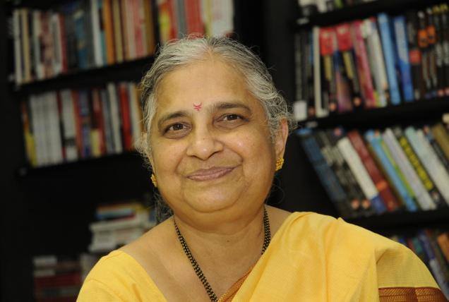 Sudha Murty Quotes