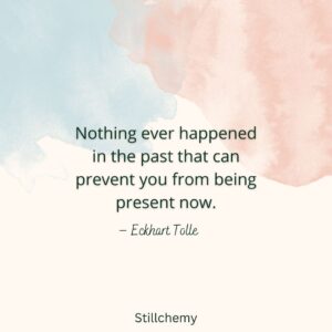 mindfulness eckhart tolle quotes