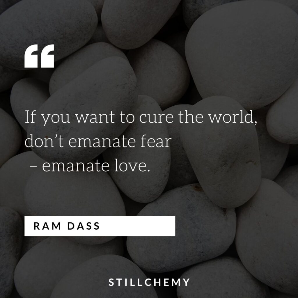 Ram Dass Love Quotes Richard Alpert
