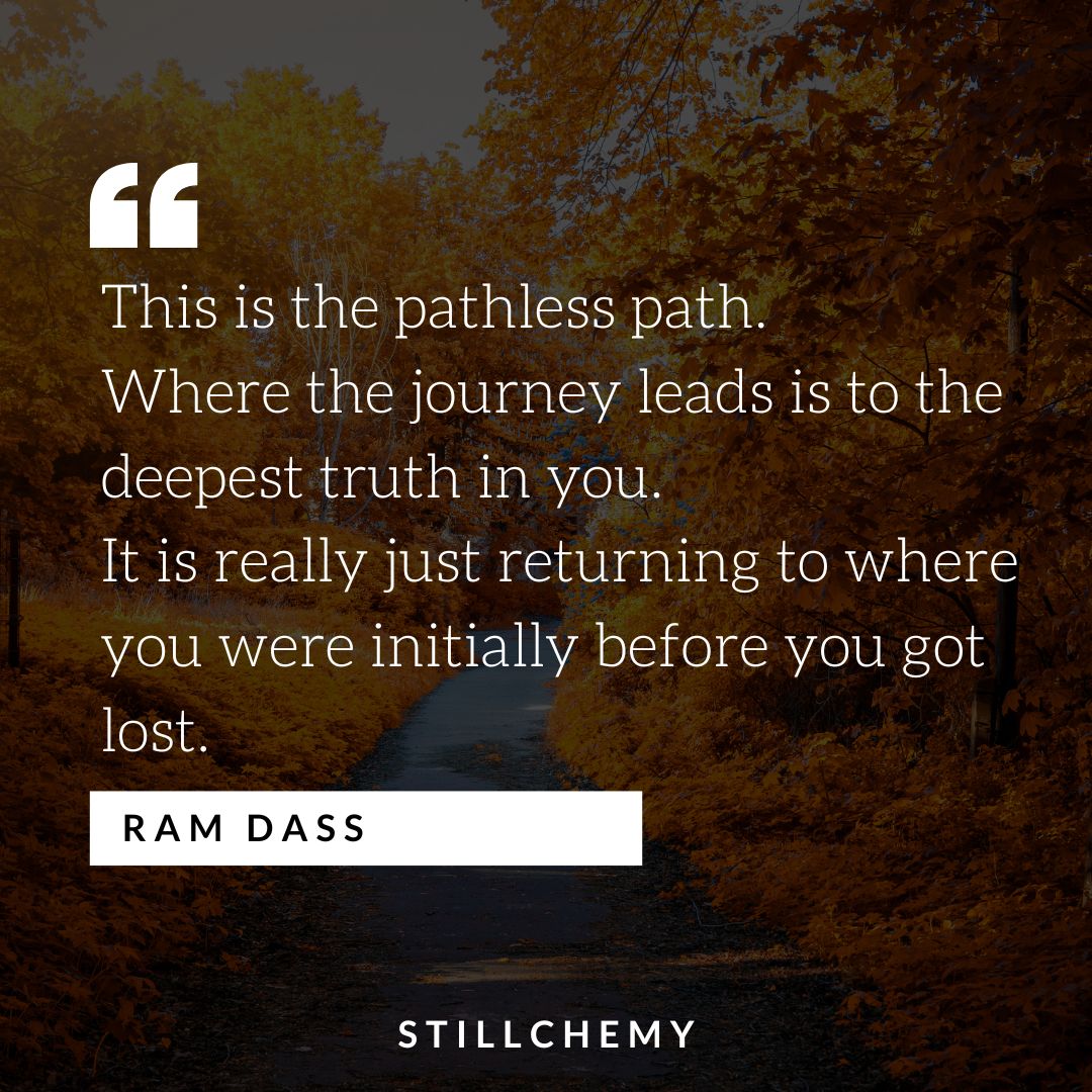 200 Inspirational Quotes by Ram Dass on Love, Life and