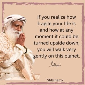 Sadhguru death book quotes