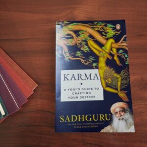 sadhguru karma book