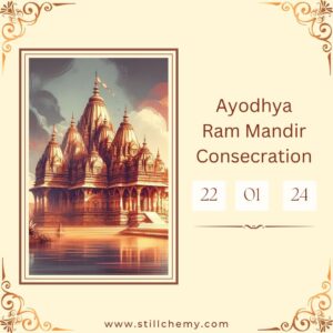 Ayodhya Ram Mandir Consecration