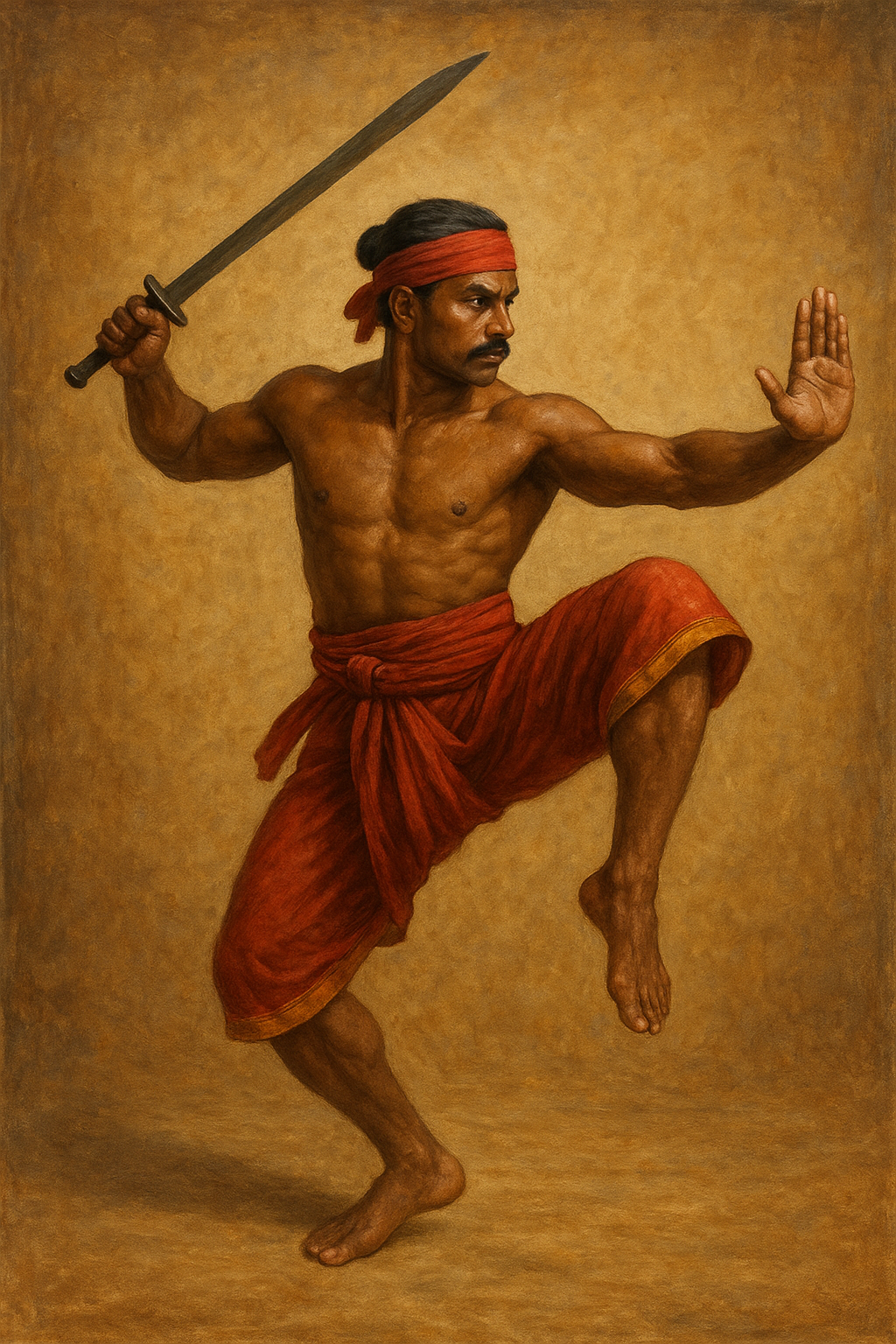 Kalaripayattu: India's Ancient Martial Art, the Oldest on Earth ...