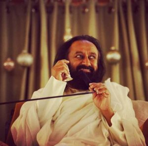 Gurudev Sri Sri Ravi Shankar
