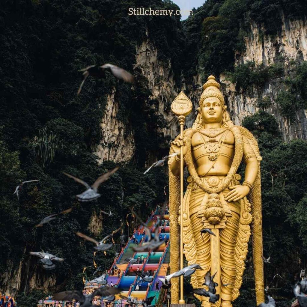 Thaipusam significance 