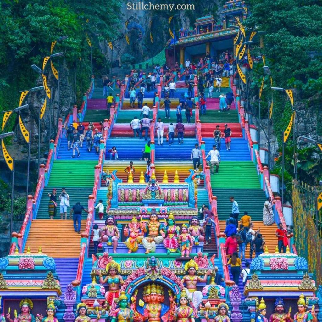 Thaipusam significance 