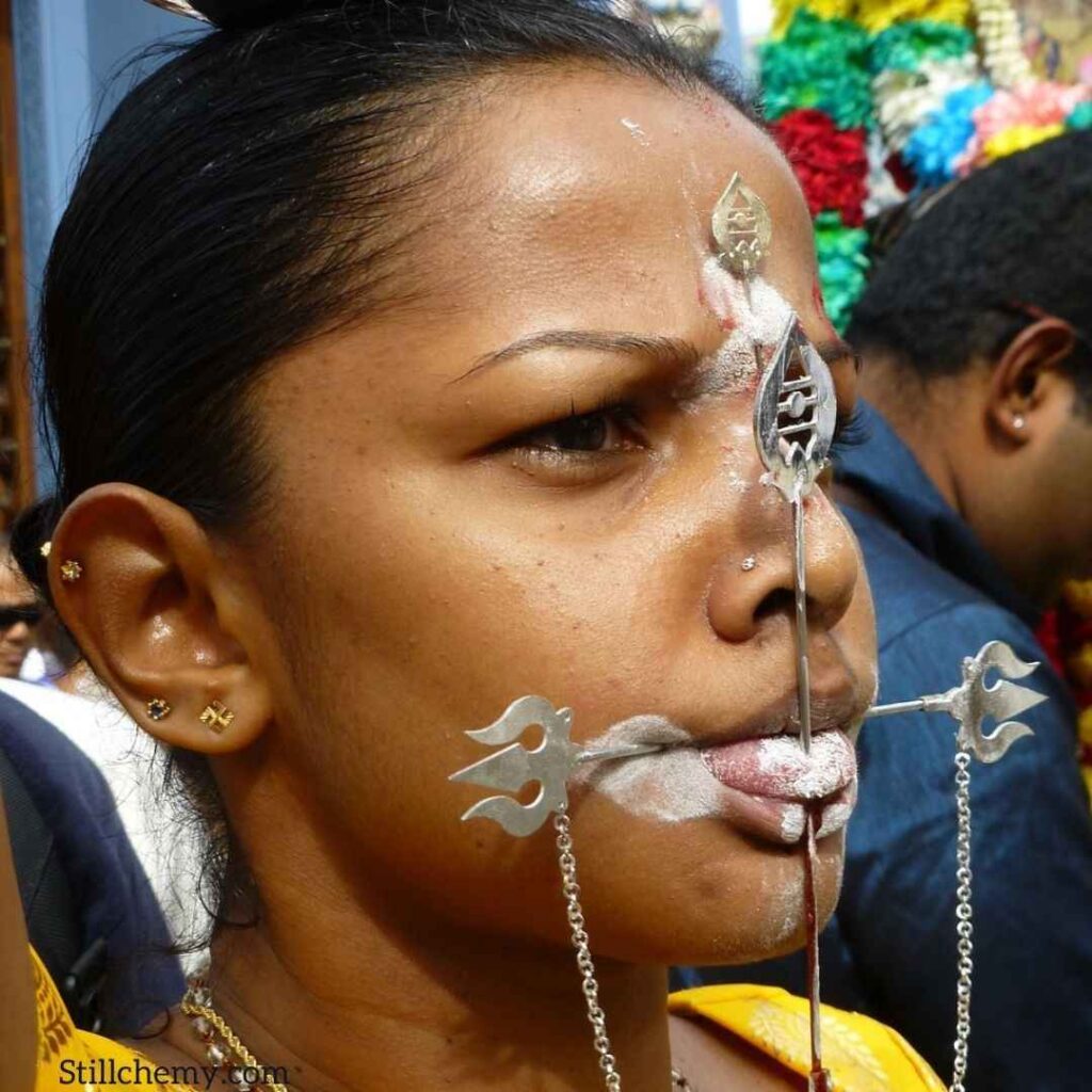 Thaipusam significance 