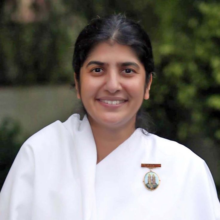 Brahma Kumari BK Shivani