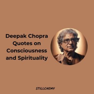 Deepak Chopra Spirituality Quotes