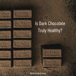 Dark Chocolate Health Benefits