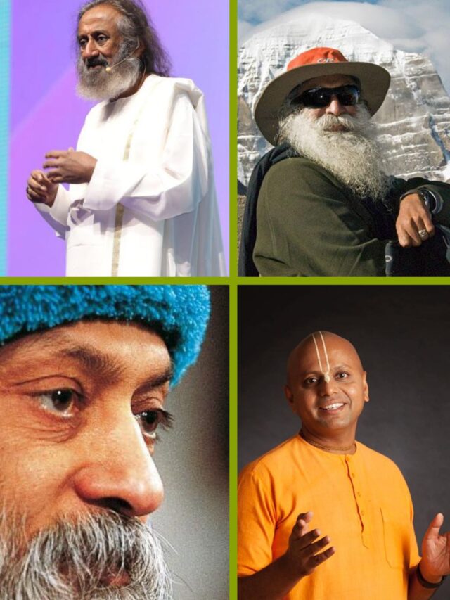 Top 11 Meditation Quotes by Great Spiritual Masters