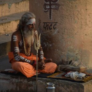 Naga Sadhus Information Facts
