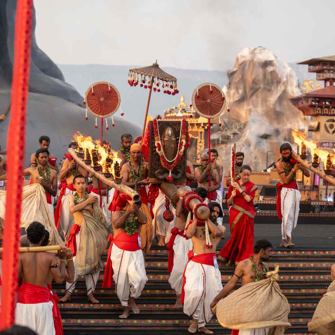 Revisiting Mahashivratri 2025 Celebration At Isha Yoga Center 