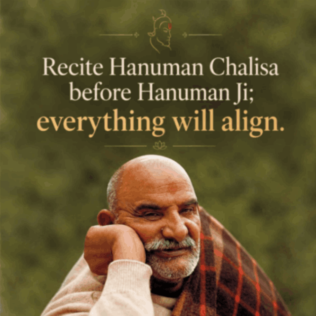 Neem Karoli Baba Quotes Hanuman