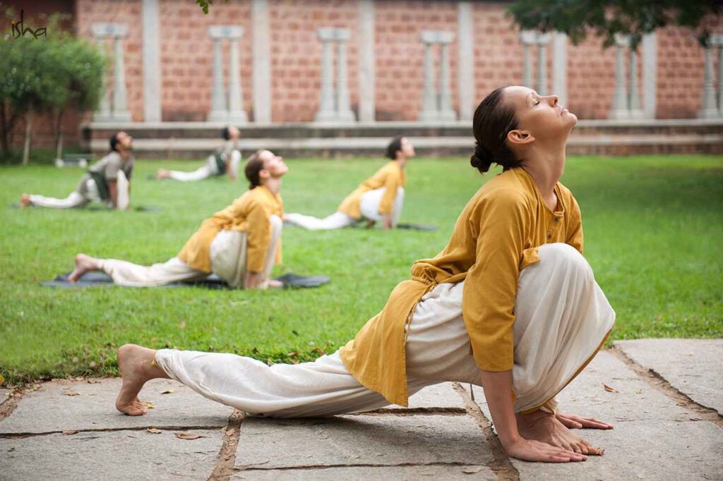 Hatha Yoga Mumbai Yogavani