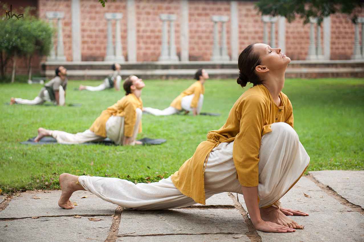 Hatha Yoga Mumbai Yogavani
