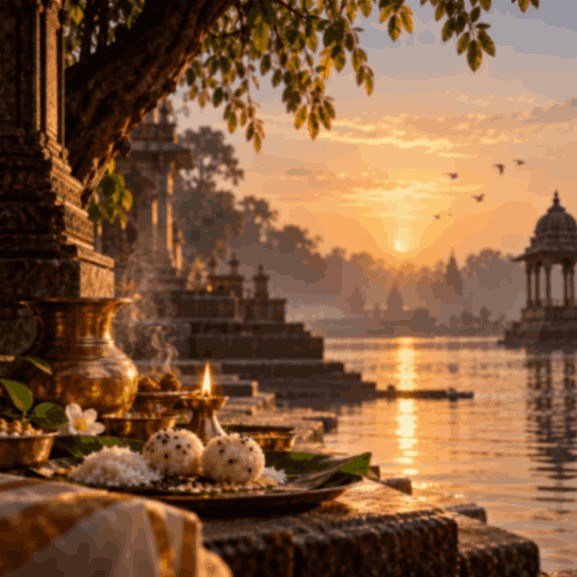 Pitrupaksha Mahalaya Amavasya